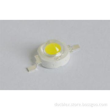 Warm White 3W High Power LED Module With Bridgelux 45mil Ch